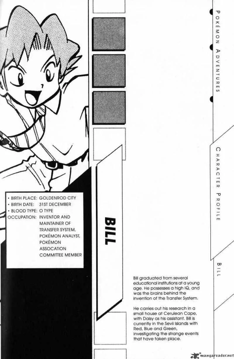 Pokemon Adventures Chapter 278 page 22