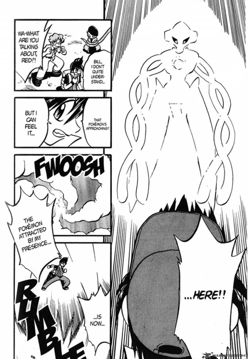 Pokemon Adventures Chapter 279 page 8