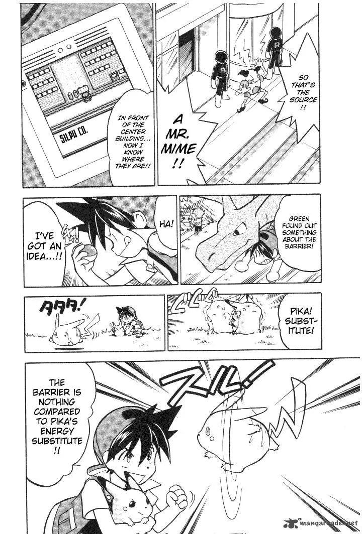 Pokemon Adventures Chapter 28 page 12
