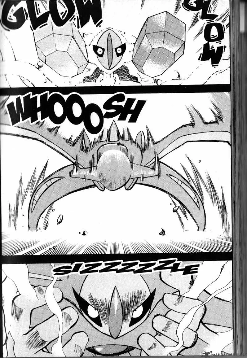 Pokemon Adventures Chapter 281 page 7