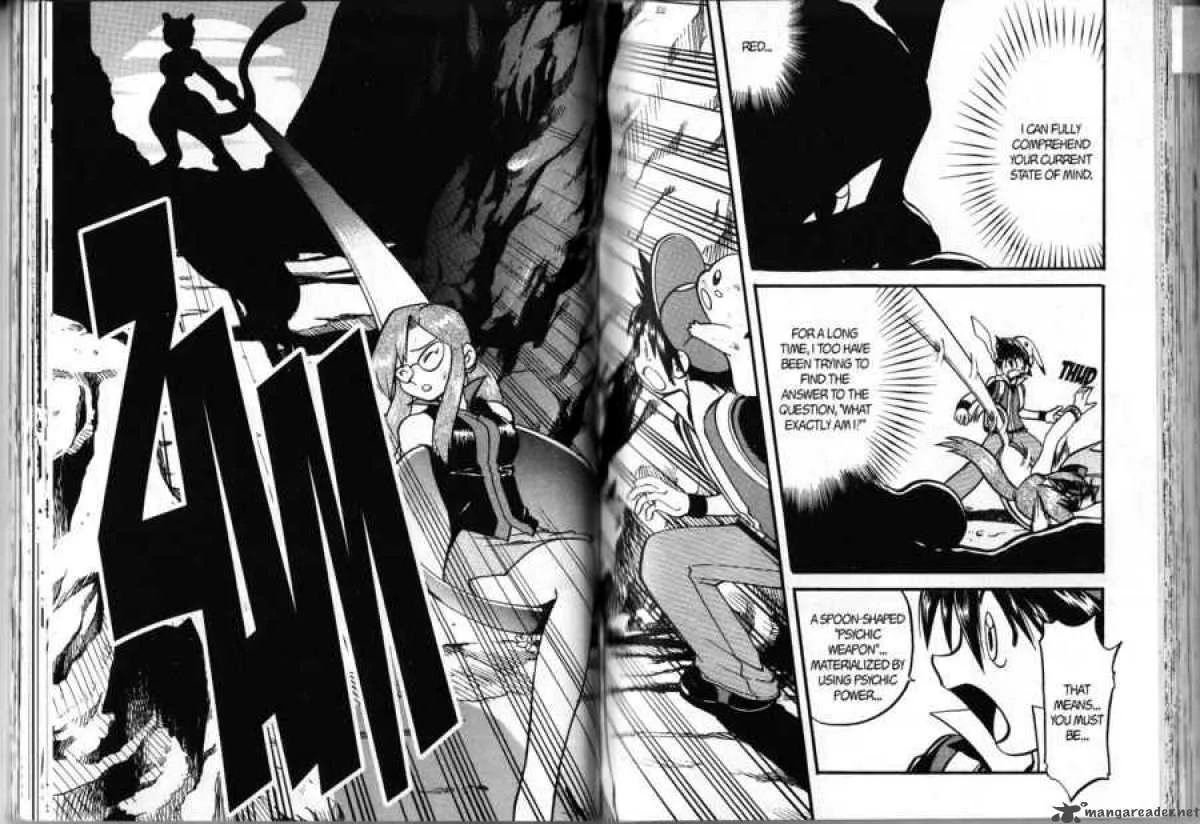 Pokemon Adventures Chapter 283 page 10