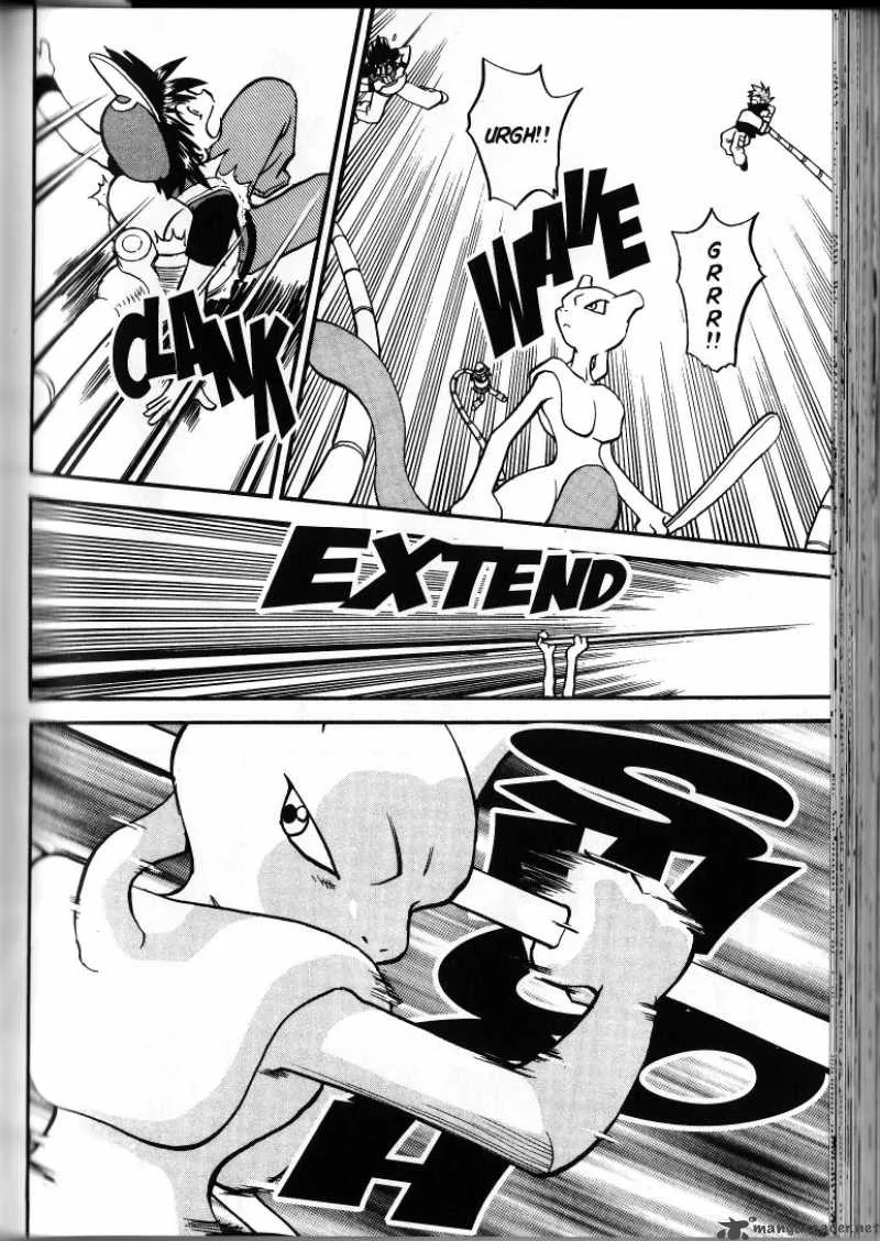 Pokemon Adventures Chapter 285 page 6