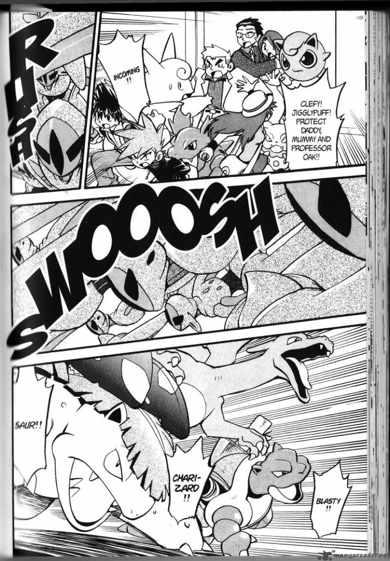 Pokemon Adventures Chapter 286 page 3