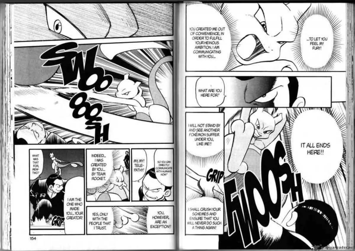 Pokemon Adventures Chapter 286 page 7