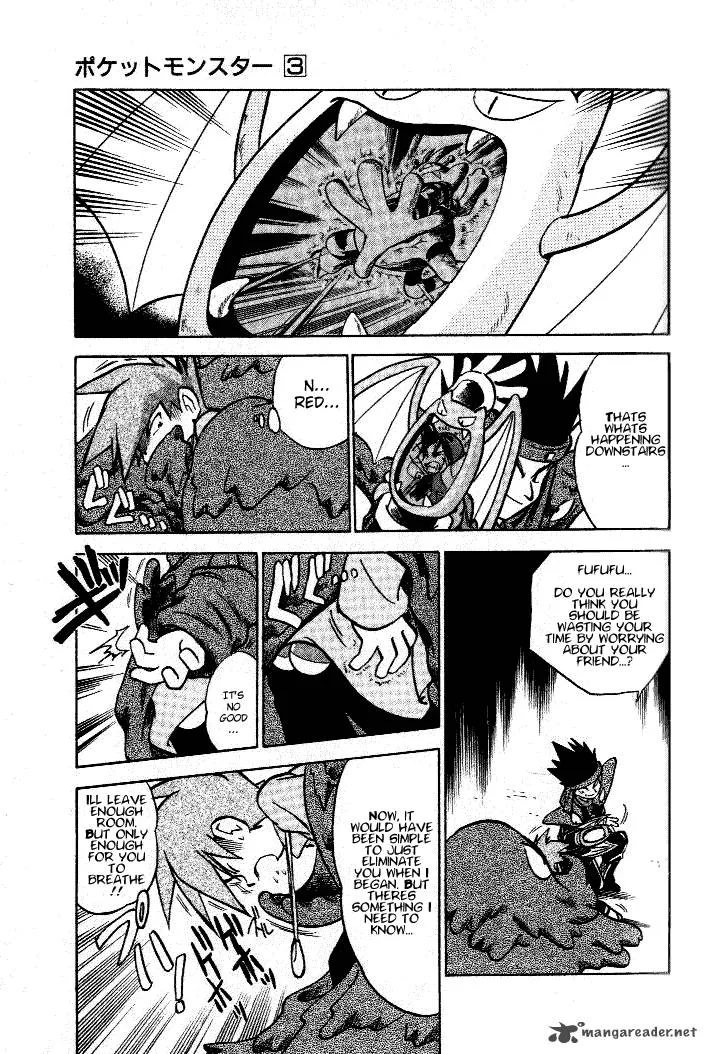 Pokemon Adventures Chapter 29 page 11
