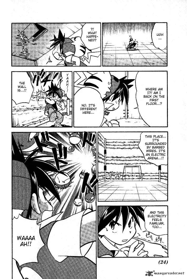 Pokemon Adventures Chapter 29 page 4