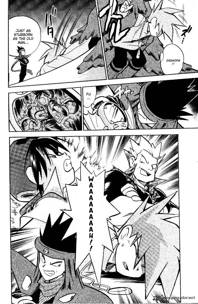 Pokemon Adventures Chapter 29 page 14