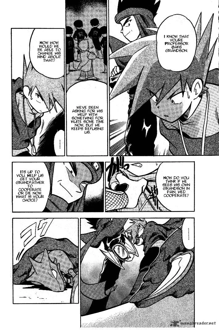 Pokemon Adventures Chapter 29 page 12