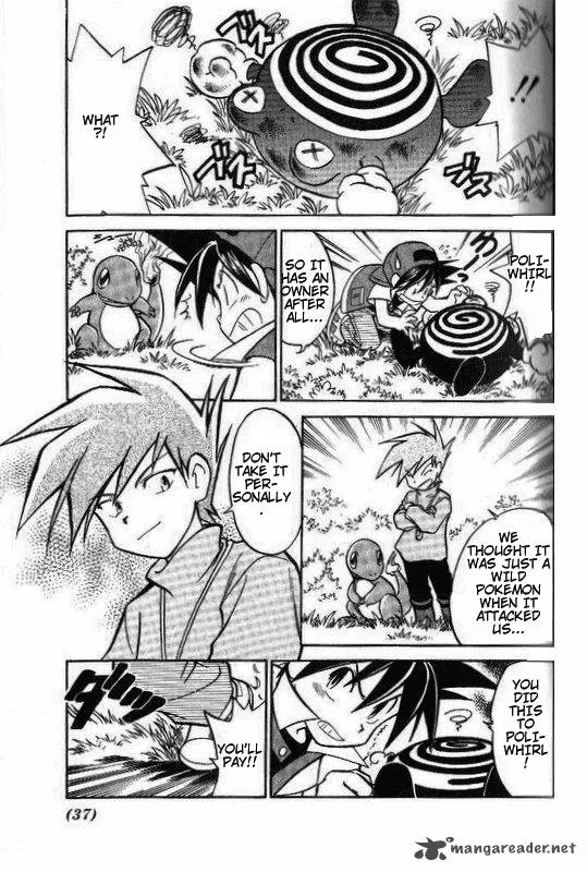 Pokemon Adventures Chapter 3 page 5