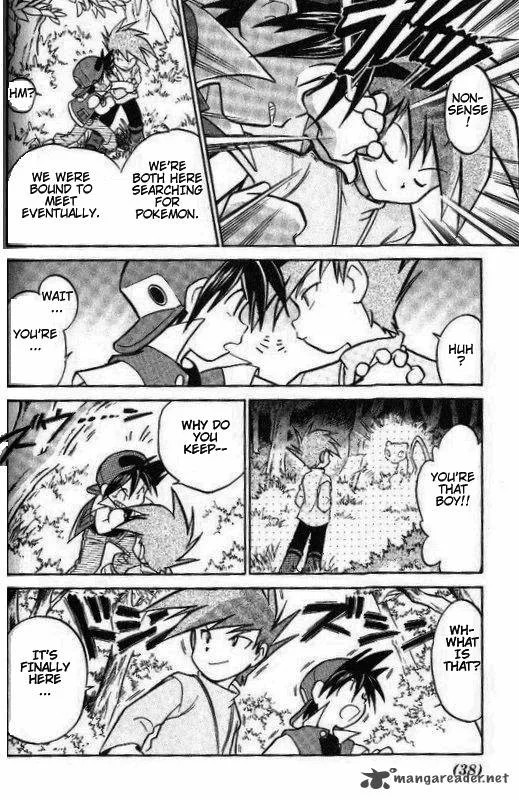 Pokemon Adventures Chapter 3 page 6