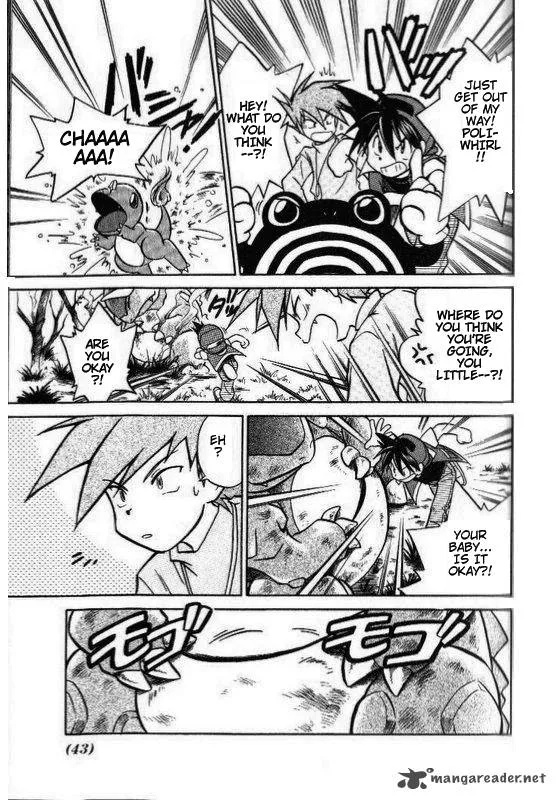 Pokemon Adventures Chapter 3 page 11