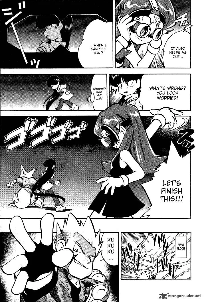 Pokemon Adventures Chapter 30 page 7