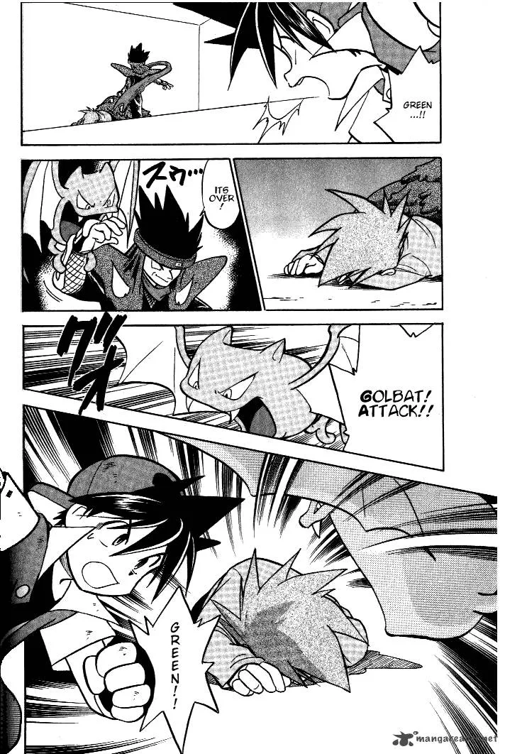 Pokemon Adventures Chapter 30 page 14