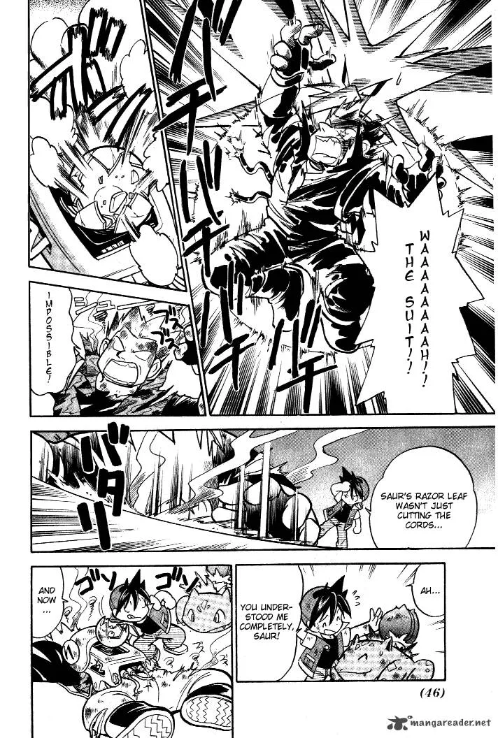Pokemon Adventures Chapter 30 page 12