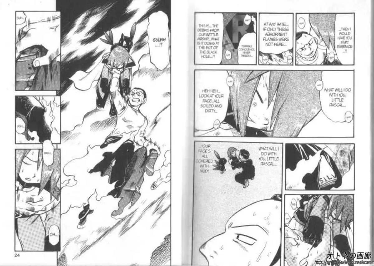 Pokemon Adventures Chapter 300 page 3