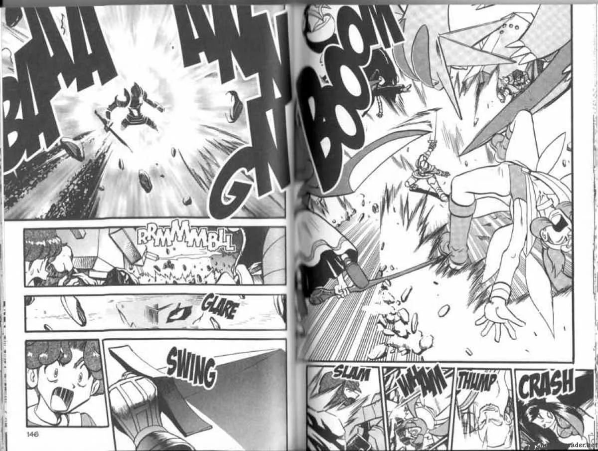 Pokemon Adventures Chapter 309 page 78