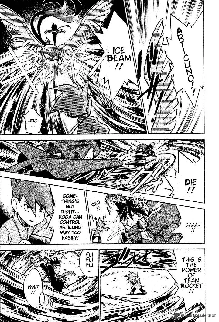 Pokemon Adventures Chapter 31 page 7