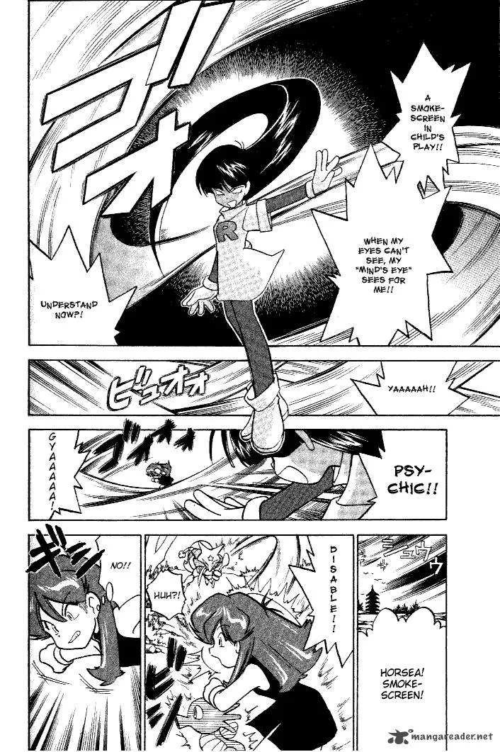 Pokemon Adventures Chapter 32 page 2