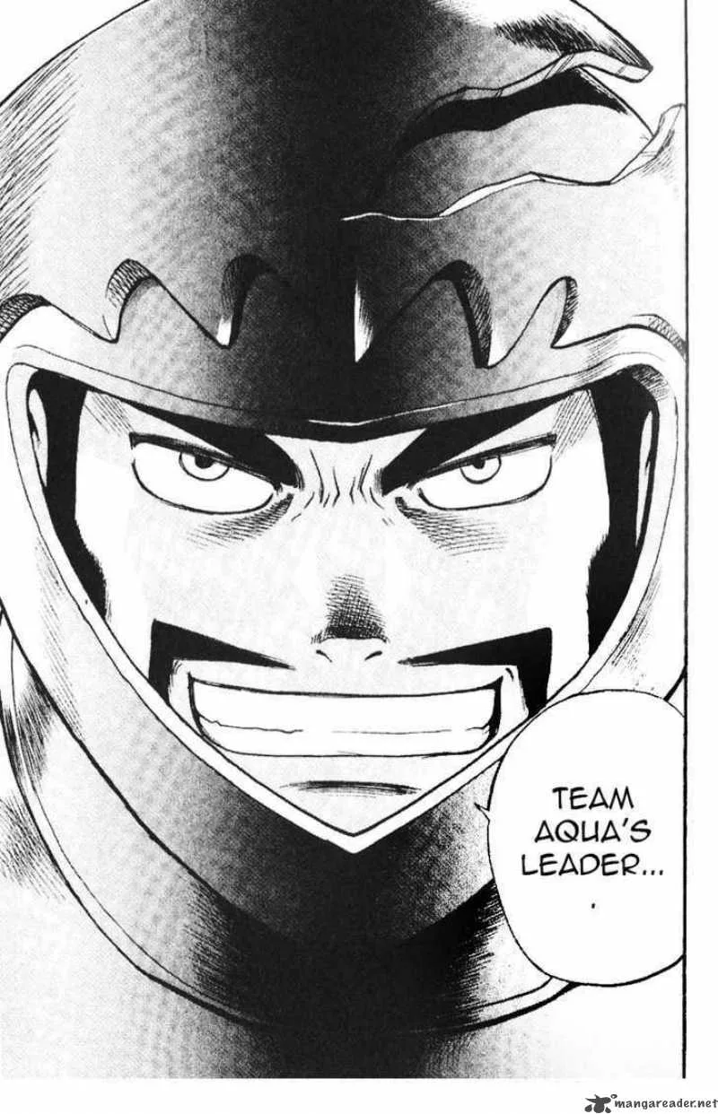 Pokemon Adventures Chapter 328 page 4