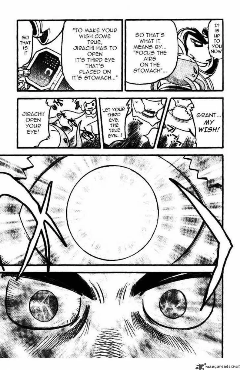 Pokemon Adventures Chapter 328 page 8