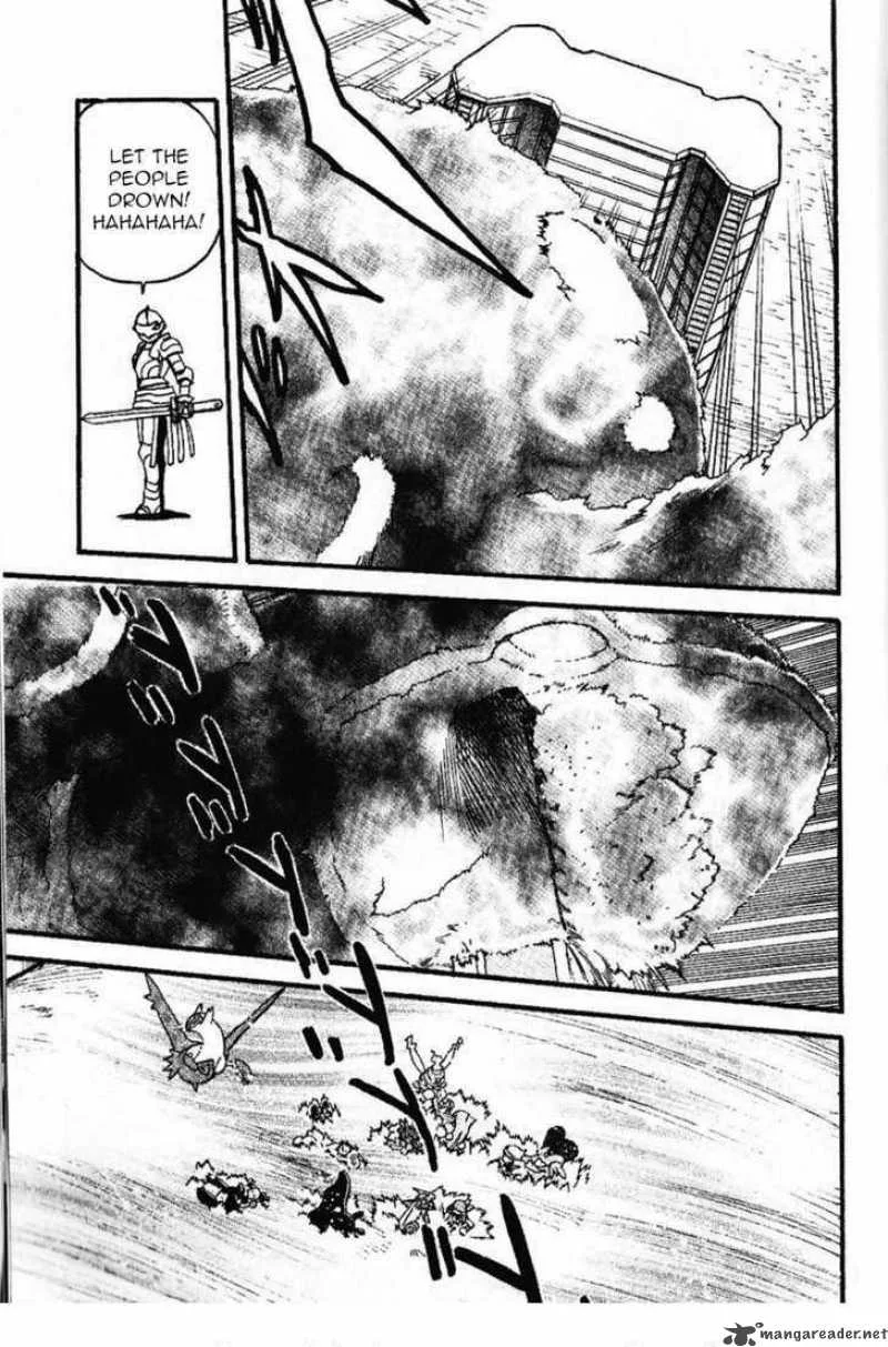 Pokemon Adventures Chapter 328 page 13