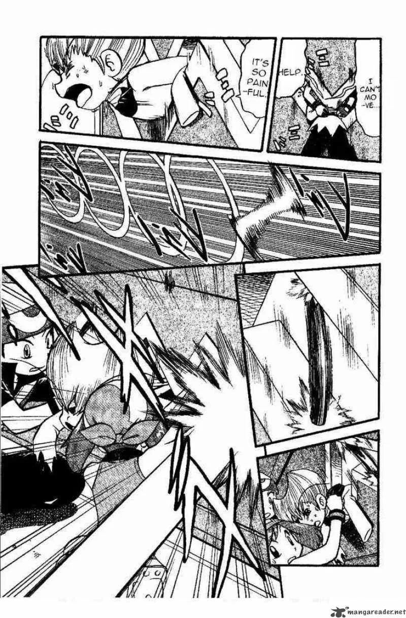 Pokemon Adventures Chapter 328 page 17
