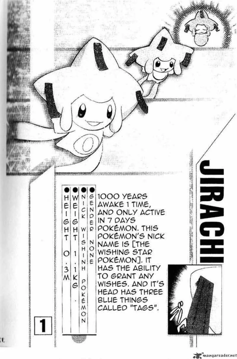Pokemon Adventures Chapter 328 page 29