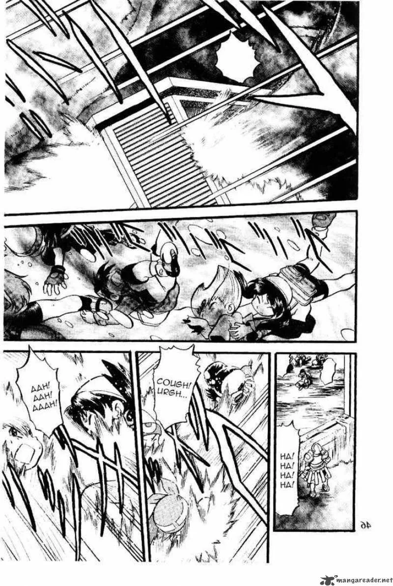 Pokemon Adventures Chapter 329 page 10