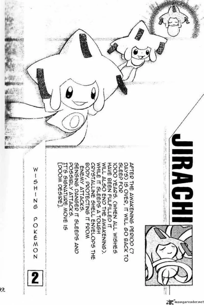Pokemon Adventures Chapter 329 page 19