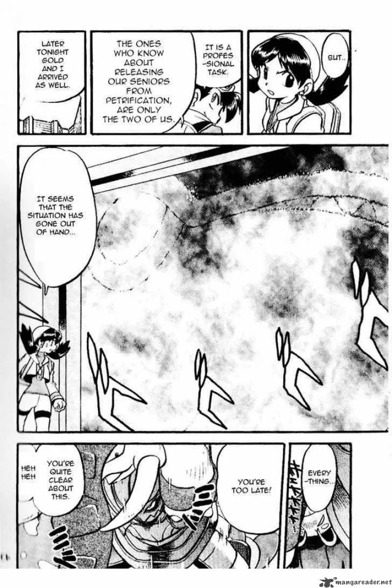 Pokemon Adventures Chapter 329 page 7