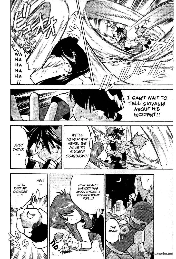 Pokemon Adventures Chapter 33 page 8