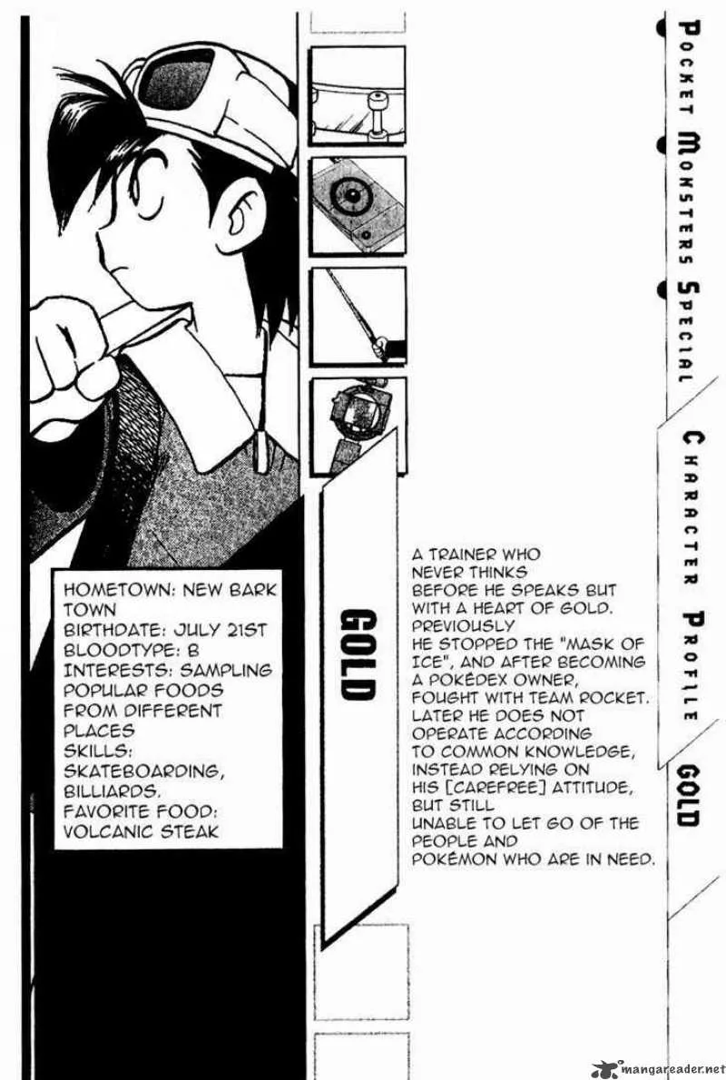 Pokemon Adventures Chapter 330 page 16