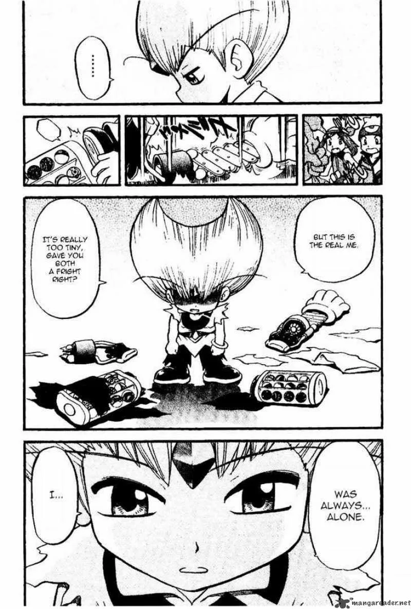 Pokemon Adventures Chapter 330 page 15