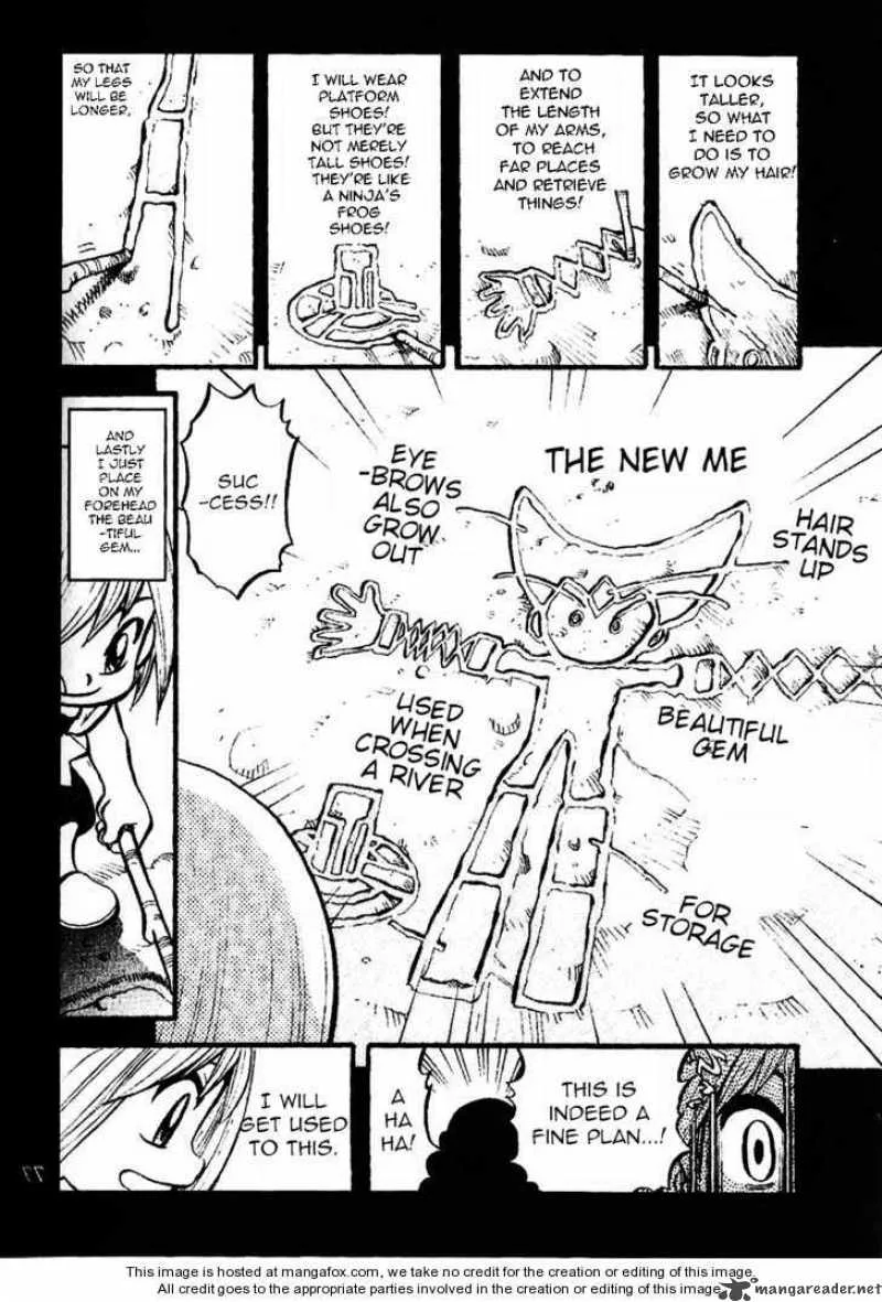 Pokemon Adventures Chapter 331 page 6