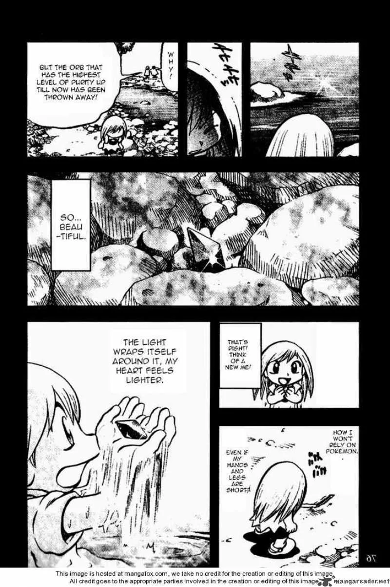 Pokemon Adventures Chapter 331 page 5