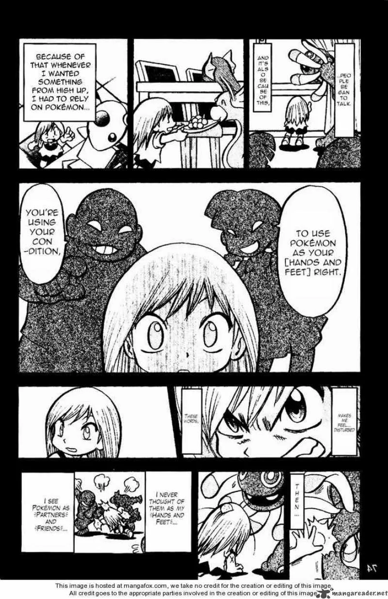 Pokemon Adventures Chapter 331 page 3