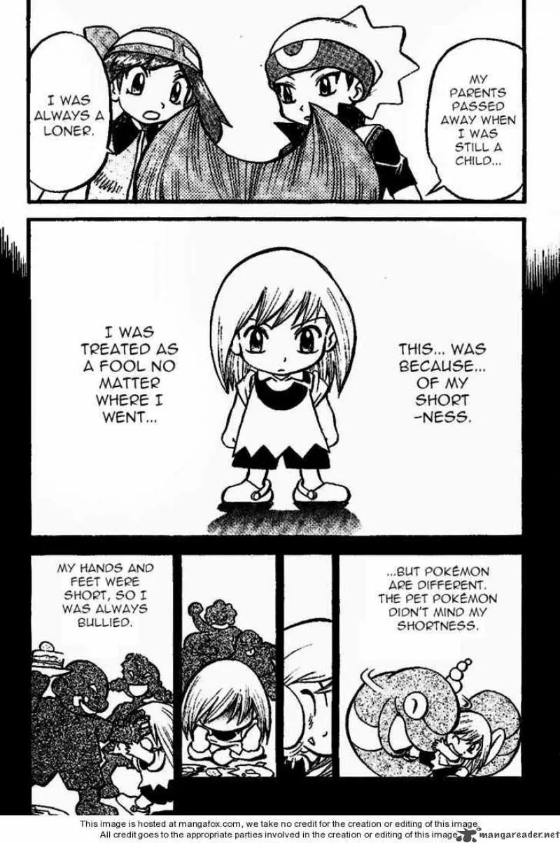Pokemon Adventures Chapter 331 page 2