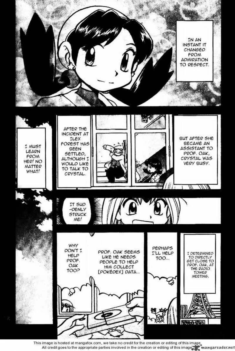 Pokemon Adventures Chapter 331 page 16