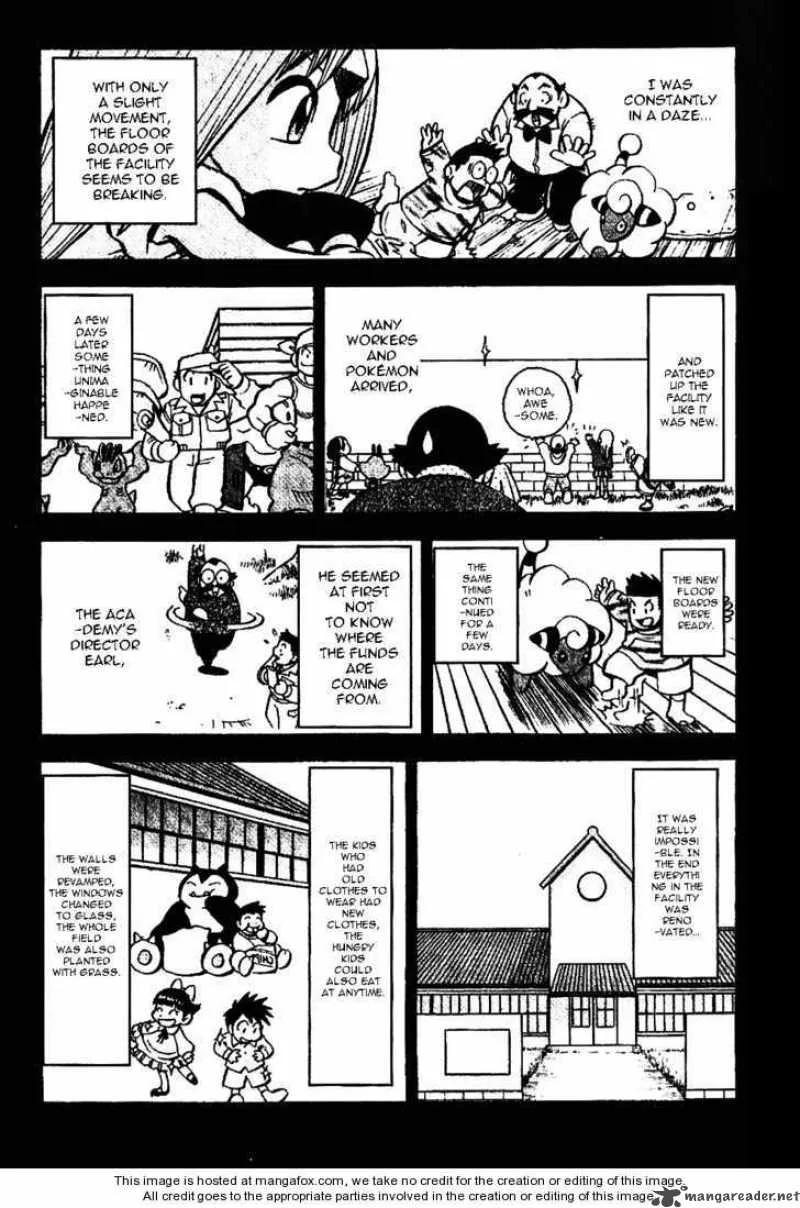 Pokemon Adventures Chapter 331 page 13