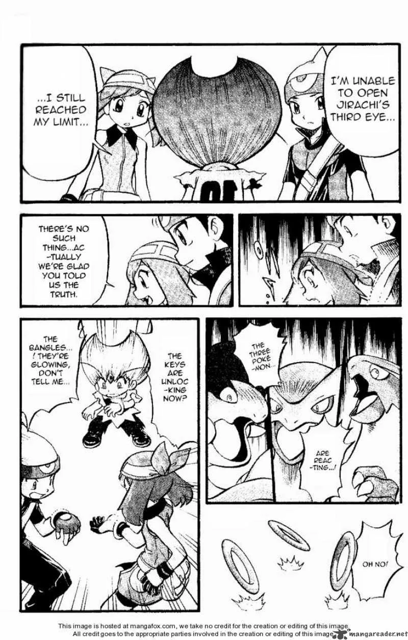 Pokemon Adventures Chapter 332 page 14