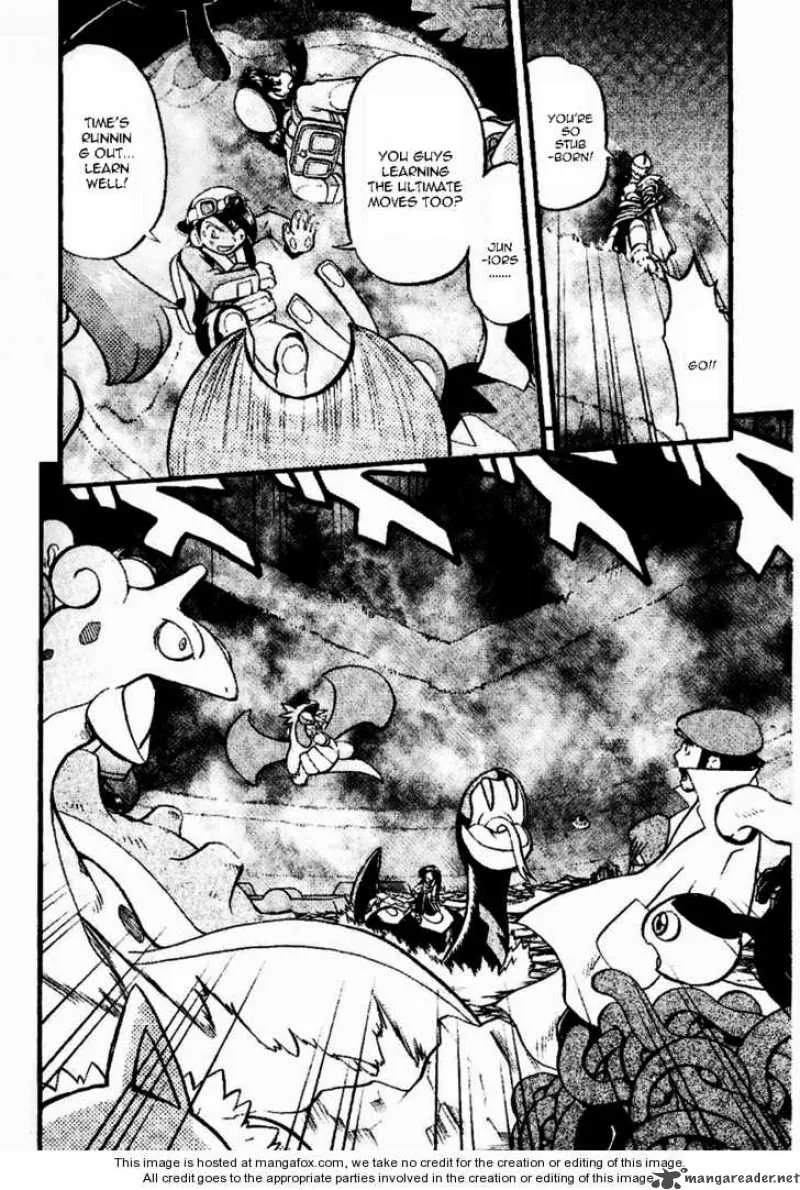 Pokemon Adventures Chapter 333 page 2