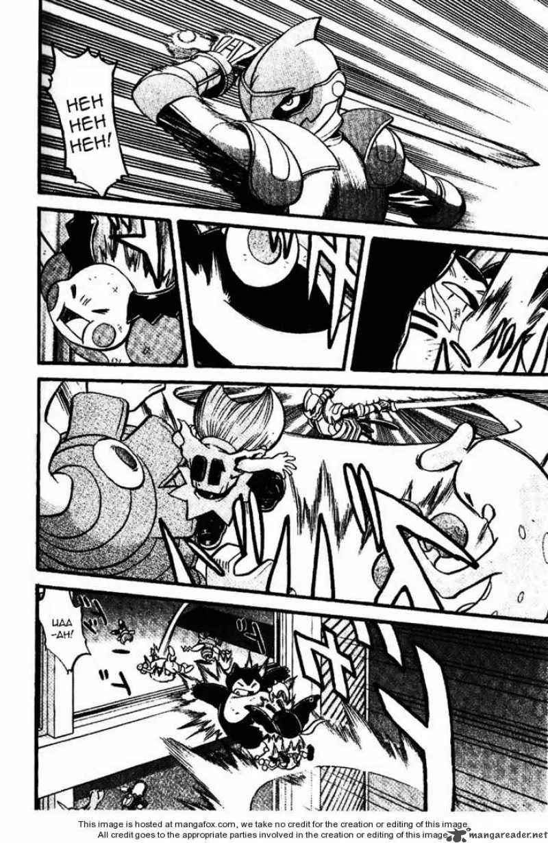 Pokemon Adventures Chapter 333 page 5