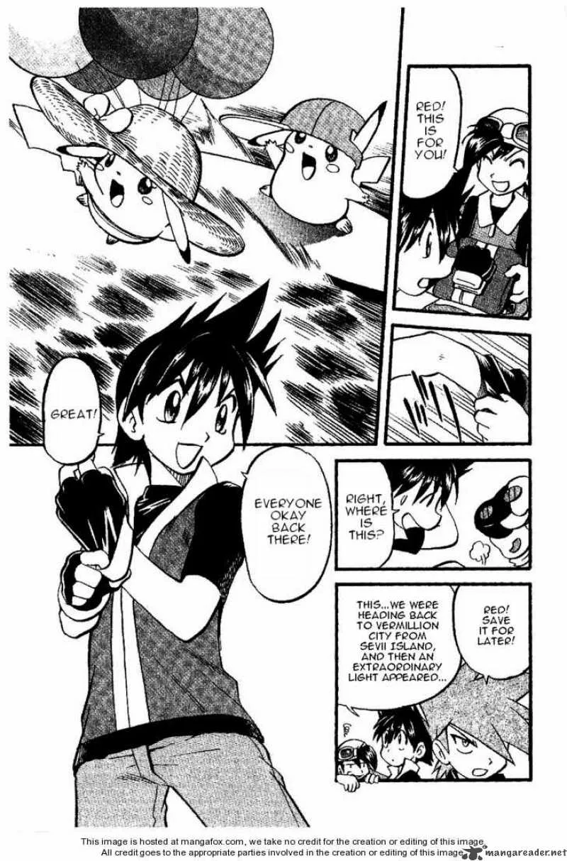 Pokemon Adventures Chapter 334 page 3