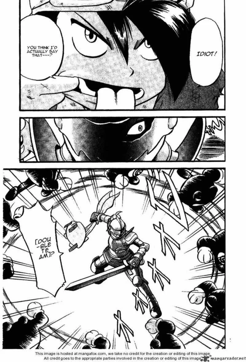 Pokemon Adventures Chapter 334 page 16