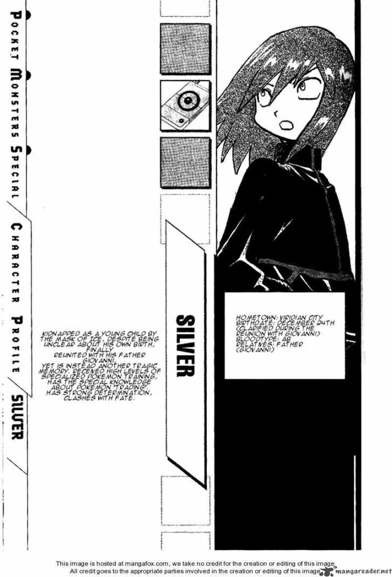 Pokemon Adventures Chapter 334 page 17