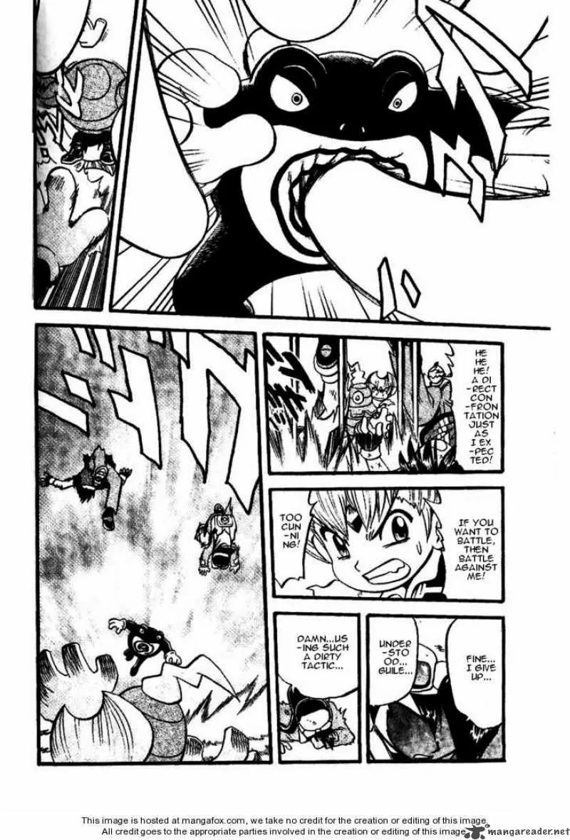 Pokemon Adventures Chapter 334 page 15