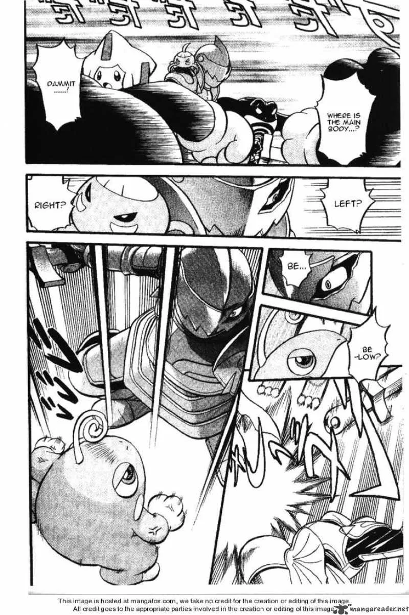 Pokemon Adventures Chapter 335 page 2