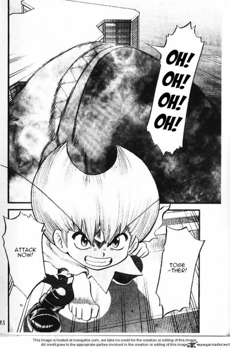 Pokemon Adventures Chapter 335 page 13