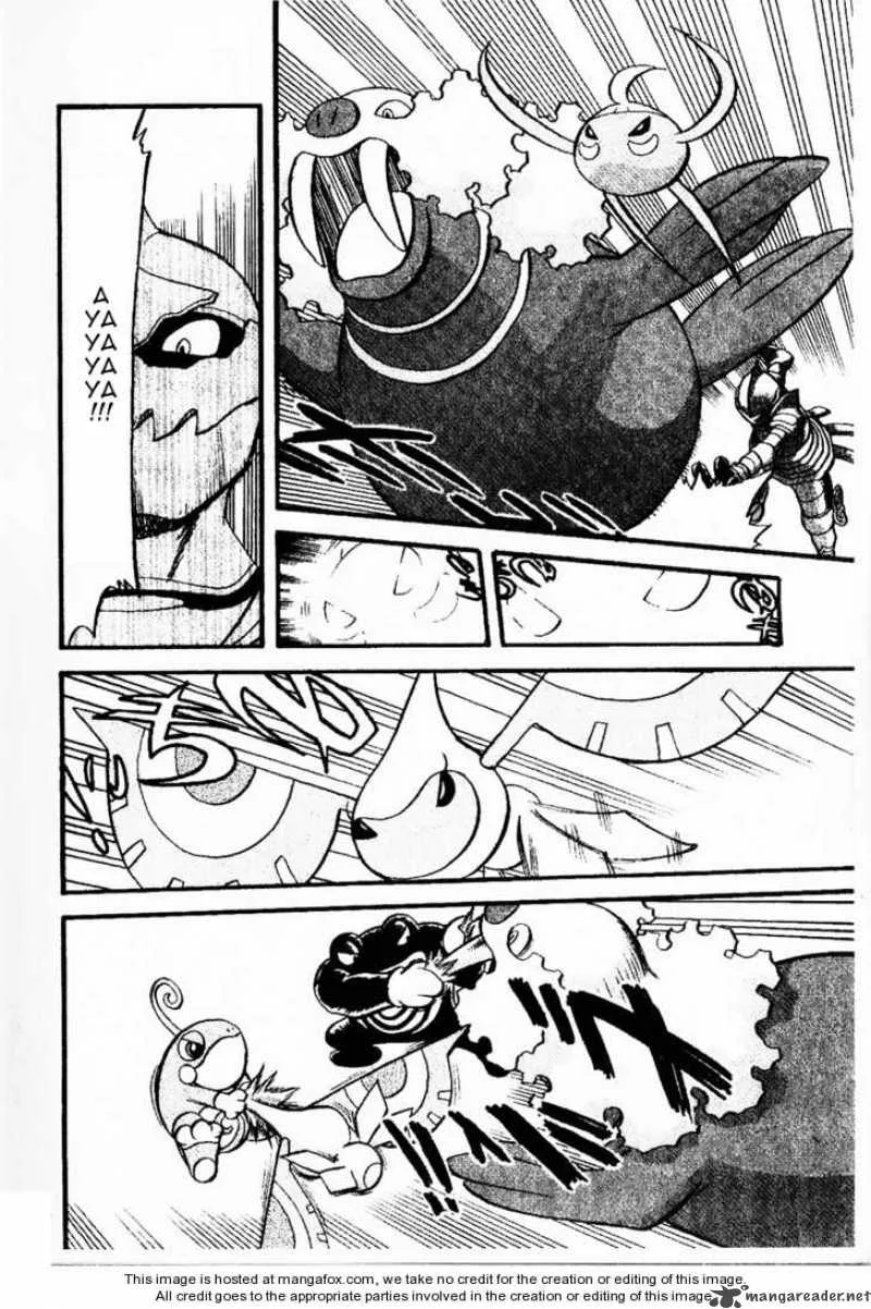 Pokemon Adventures Chapter 335 page 4