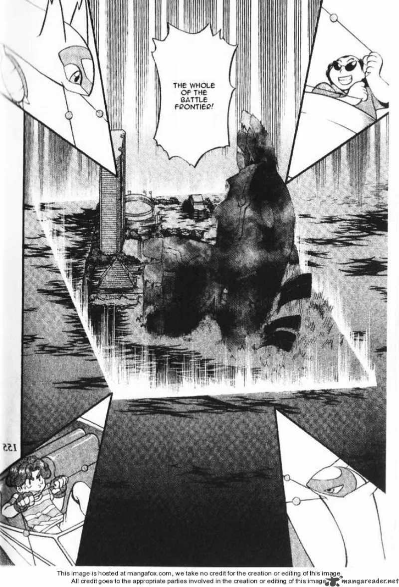 Pokemon Adventures Chapter 335 page 11